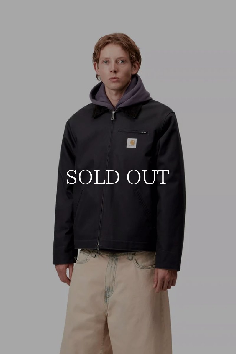 画像28: CARHARTT WIP  DETROIT JACKET (28)