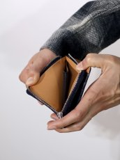 画像8: nonnative  DWELLER WALLET COW LEATHER (8)