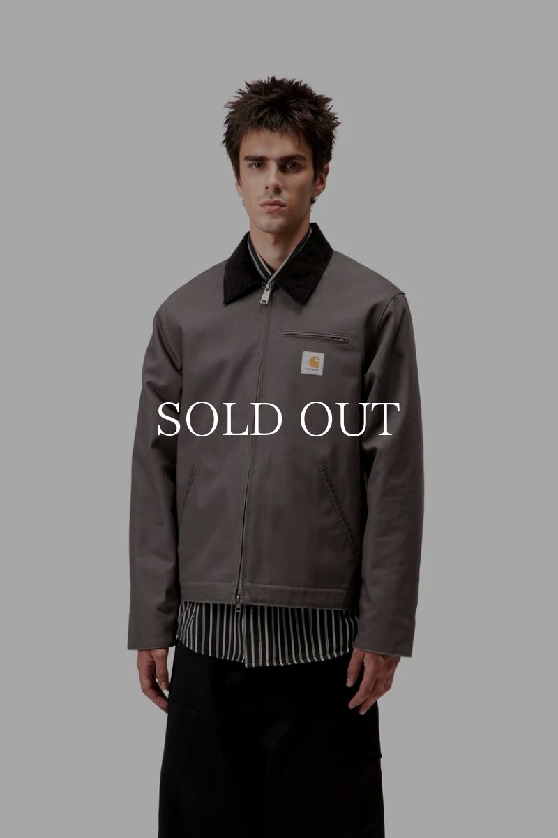 画像38: CARHARTT WIP  DETROIT JACKET (38)