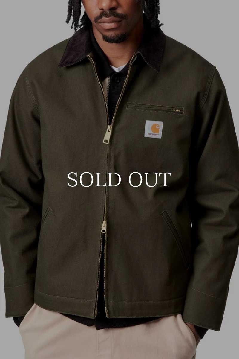 画像22: CARHARTT WIP  DETROIT JACKET (22)