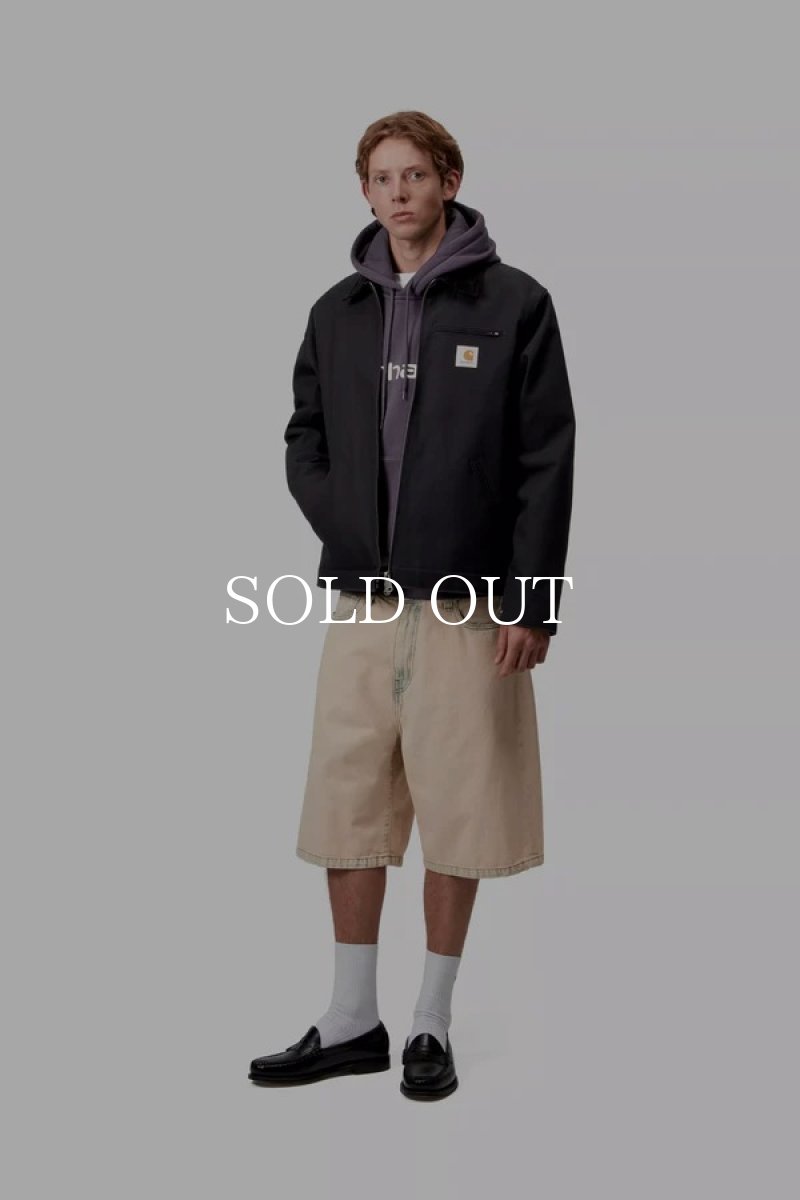 画像31: CARHARTT WIP  DETROIT JACKET (31)