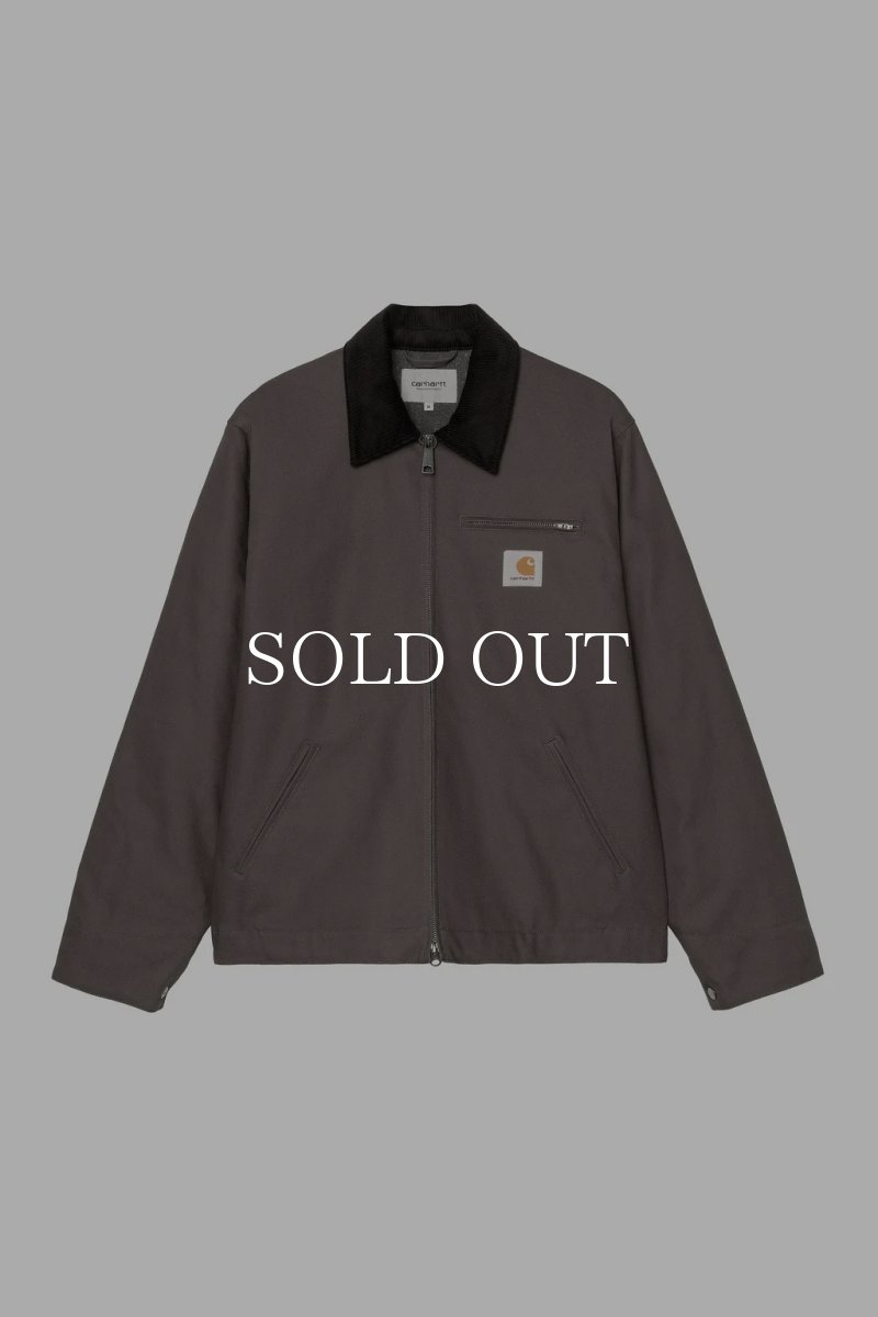 画像32: CARHARTT WIP  DETROIT JACKET (32)