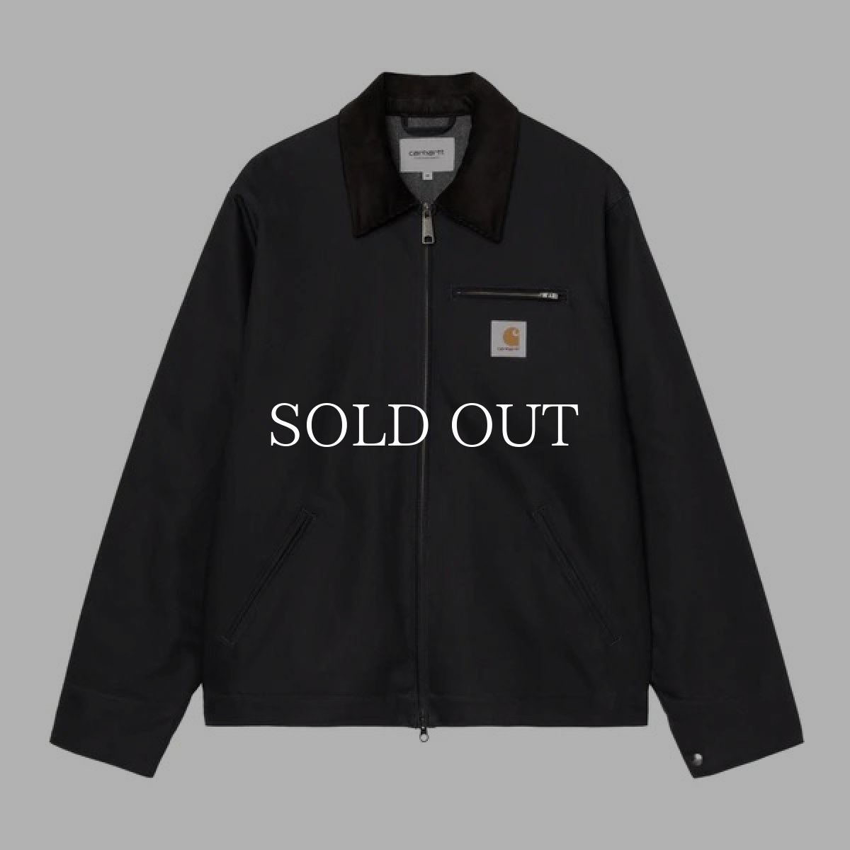 画像24: CARHARTT WIP  DETROIT JACKET (24)