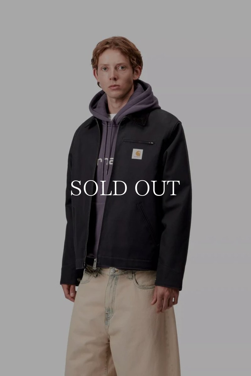画像29: CARHARTT WIP  DETROIT JACKET (29)