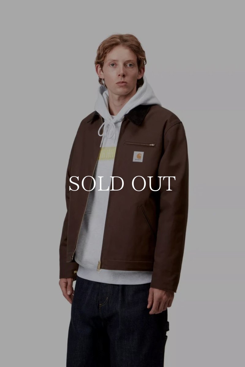 画像13: CARHARTT WIP  DETROIT JACKET (13)