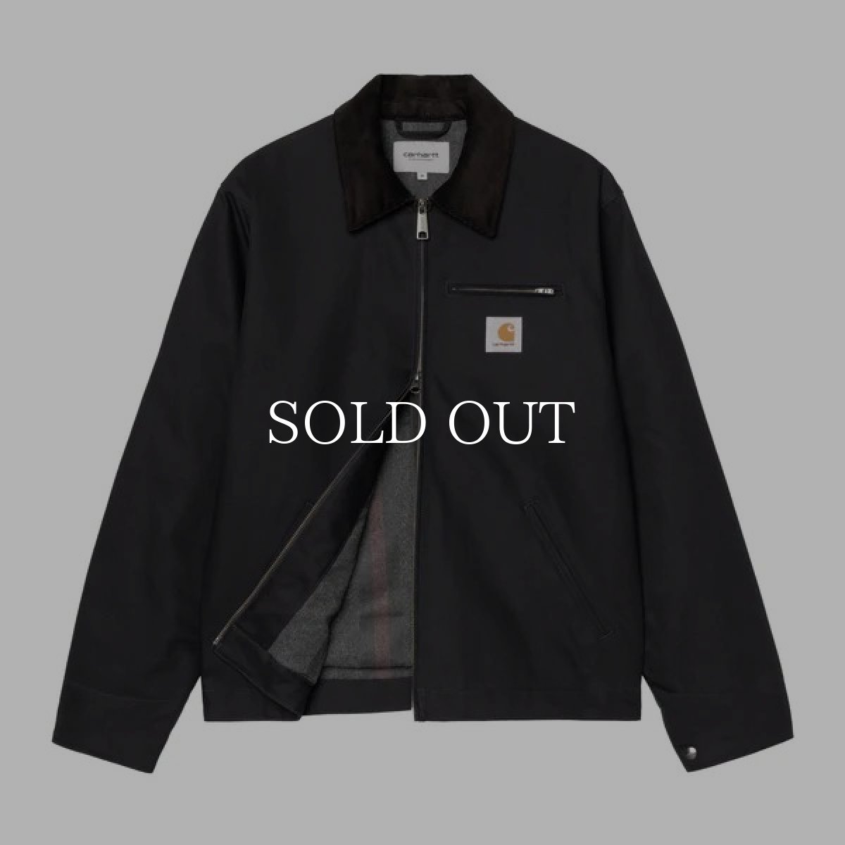 画像26: CARHARTT WIP  DETROIT JACKET (26)