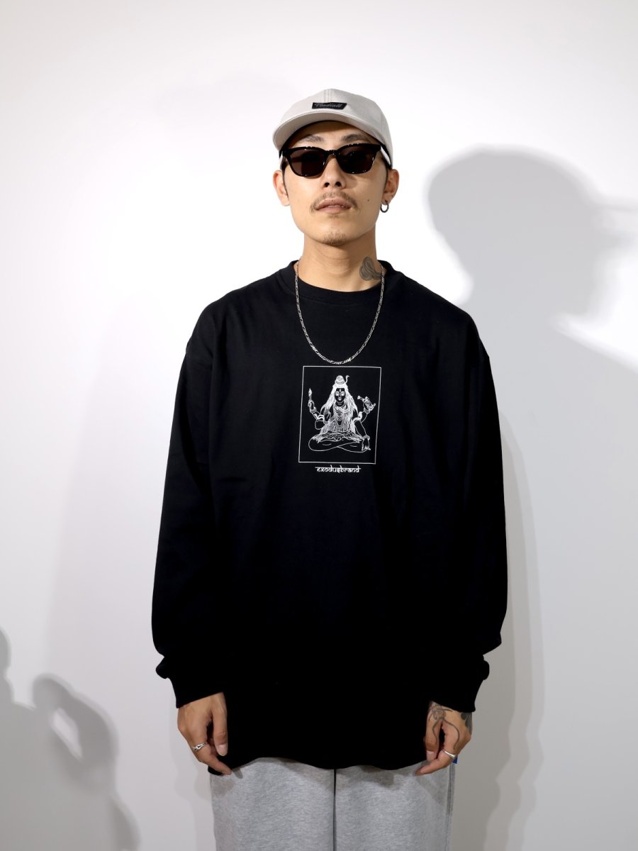 画像2: exodus  TERPS SIVA L/S T SHIRT (2)
