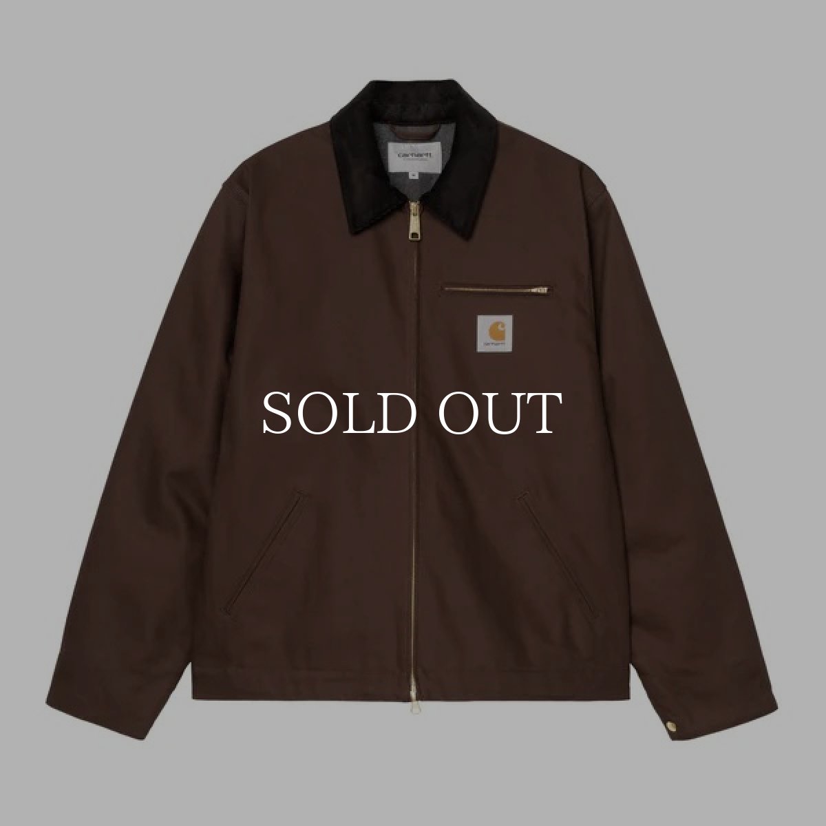 画像8: CARHARTT WIP  DETROIT JACKET (8)
