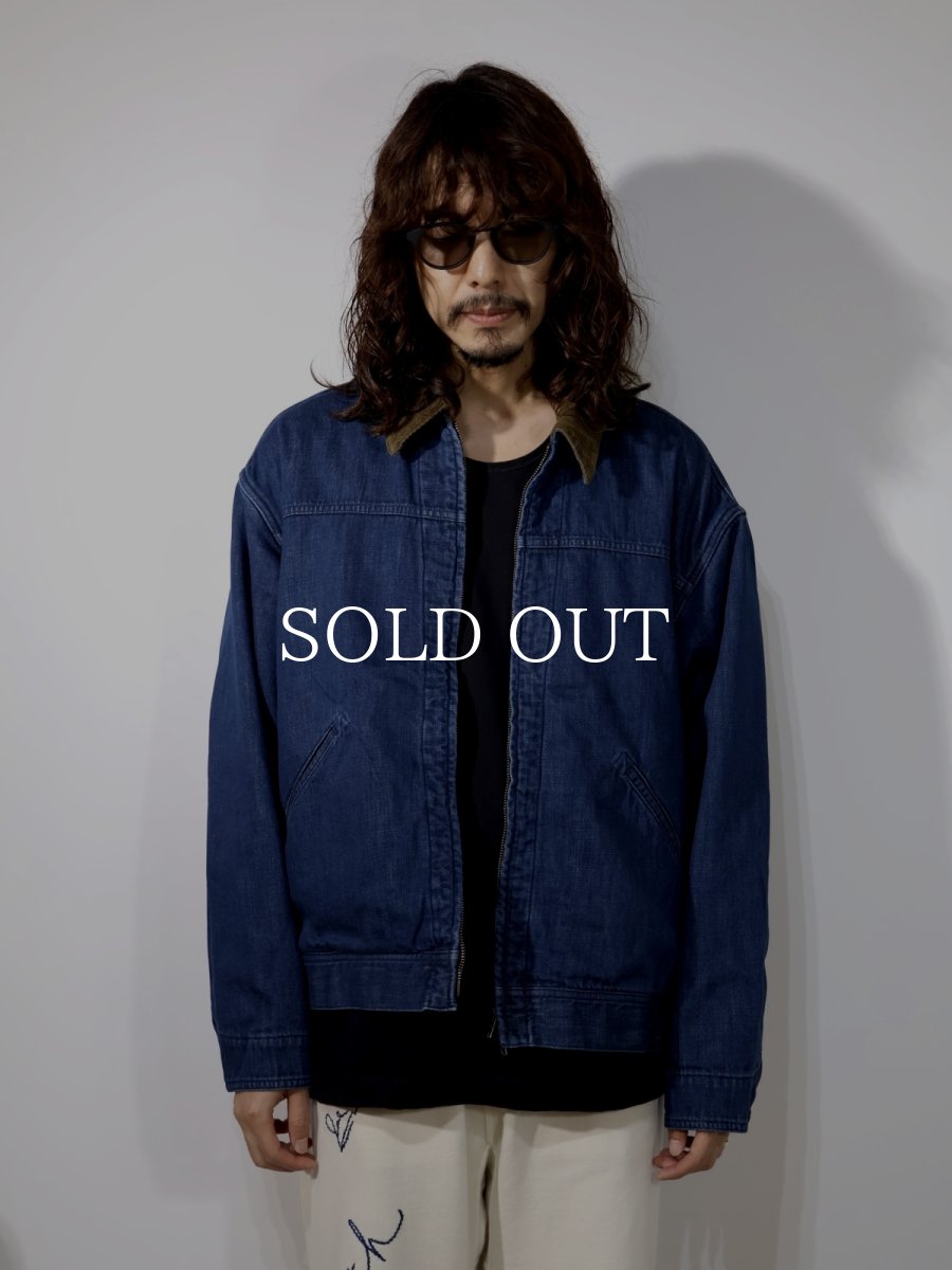 画像3: RADIALL  C10-TRUCKER JACKET (3)