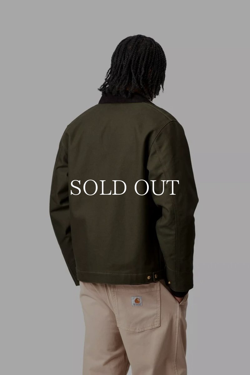 画像21: CARHARTT WIP  DETROIT JACKET (21)