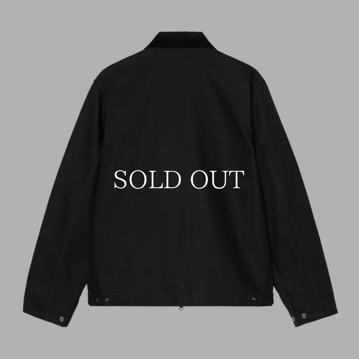 画像25: CARHARTT WIP  DETROIT JACKET (25)