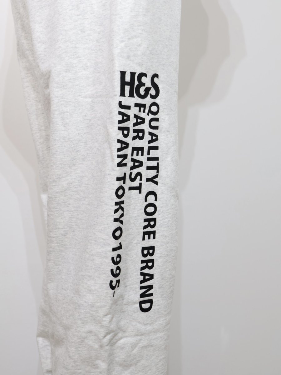 画像5: HideandSeek  H&S Sweat Pant (5)