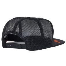 画像4: PORKCHOP GARAGE SUPPLY  WAVE LOGO MESH CAP (4)