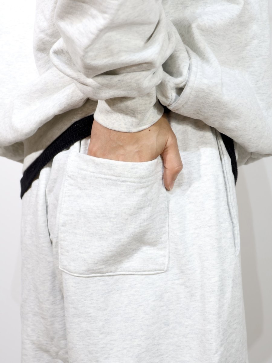 画像6: HideandSeek  H&S Sweat Pant (6)