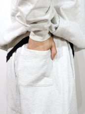 画像7: HideandSeek  H&S Sweat Pant (7)