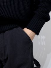 画像4: HideandSeek  Ox Double Knee Work Pant(Washed) (4)