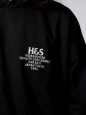 画像4: HideandSeek  H&S Hooded Sweat Shirt (4)