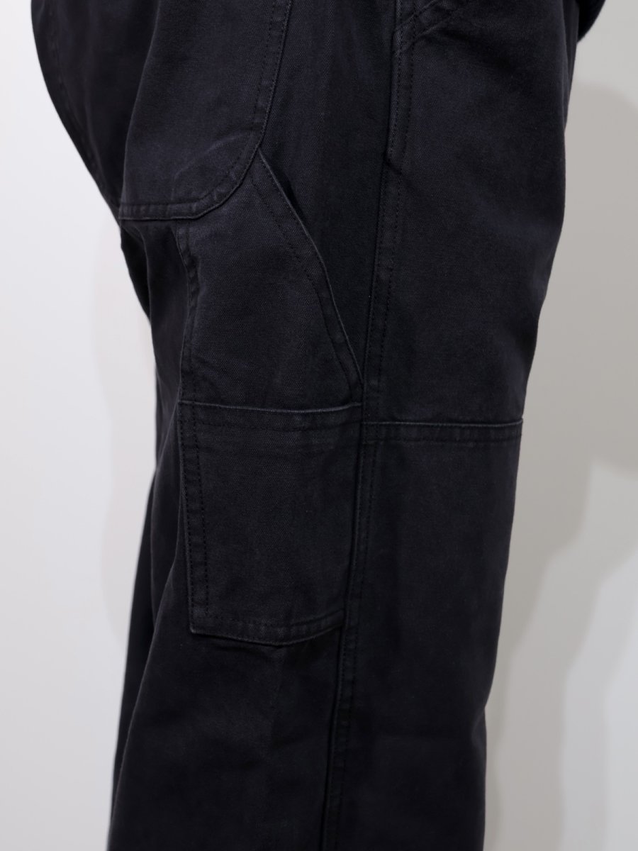 画像5: HideandSeek  Ox Double Knee Work Pant(Washed) (5)