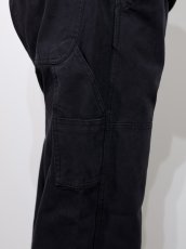 画像5: HideandSeek  Ox Double Knee Work Pant(Washed) (5)