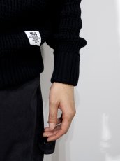 画像4: HideandSeek  Heavy Waffle Knit Sweater (4)