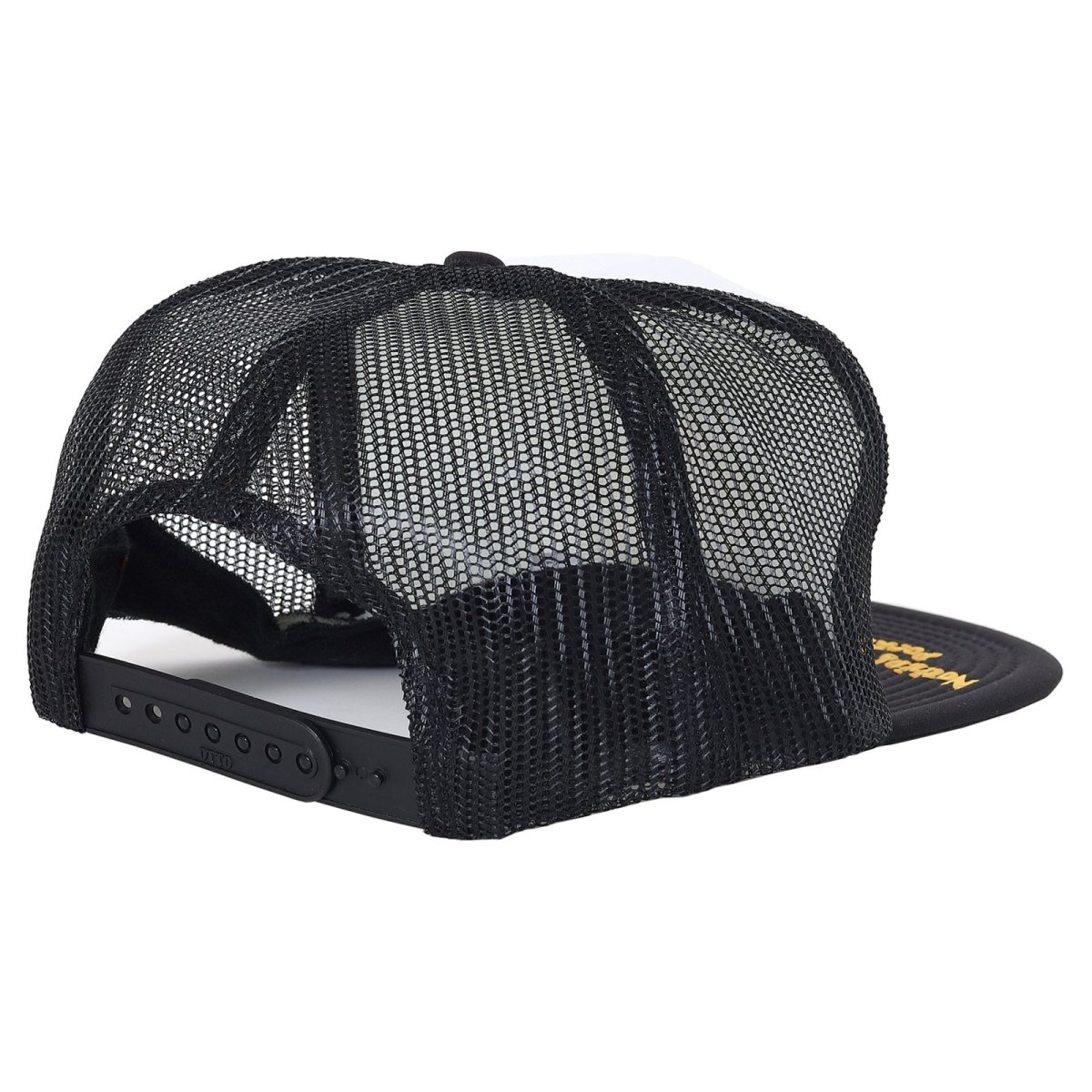 画像9: PORKCHOP GARAGE SUPPLY  WAVE LOGO MESH CAP (9)