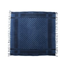 画像3: Liberaiders  UNEVEN DYED LR JACQUARD STOLE (3)