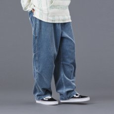 画像30: Liberaiders  GARMENT DYED CORDUROY SARROUEL PANTS (30)