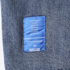 画像12: Liberaiders  DENIM ZIP HOODIE (12)