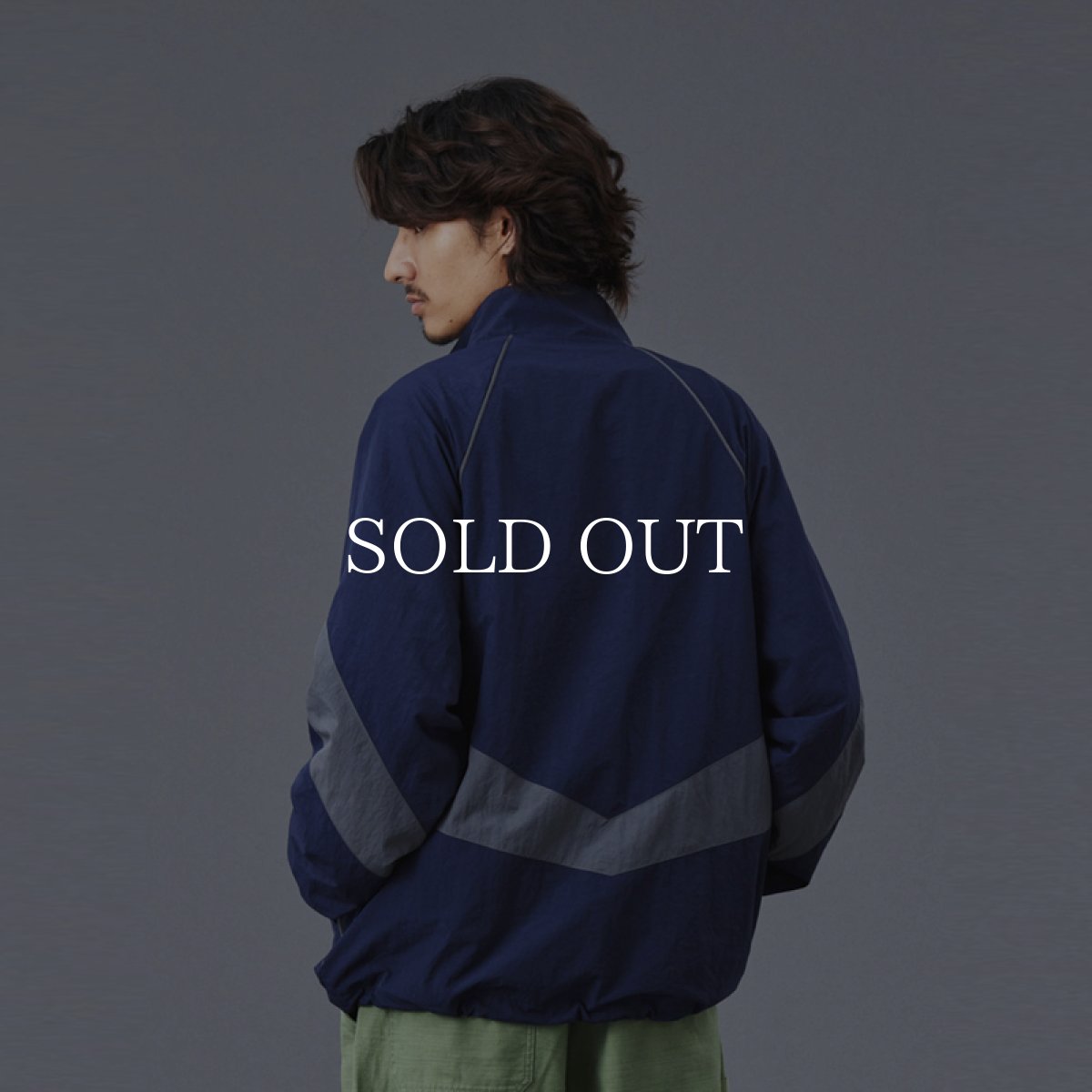 画像25: Liberaiders  NYLON HALF ZIP (25)