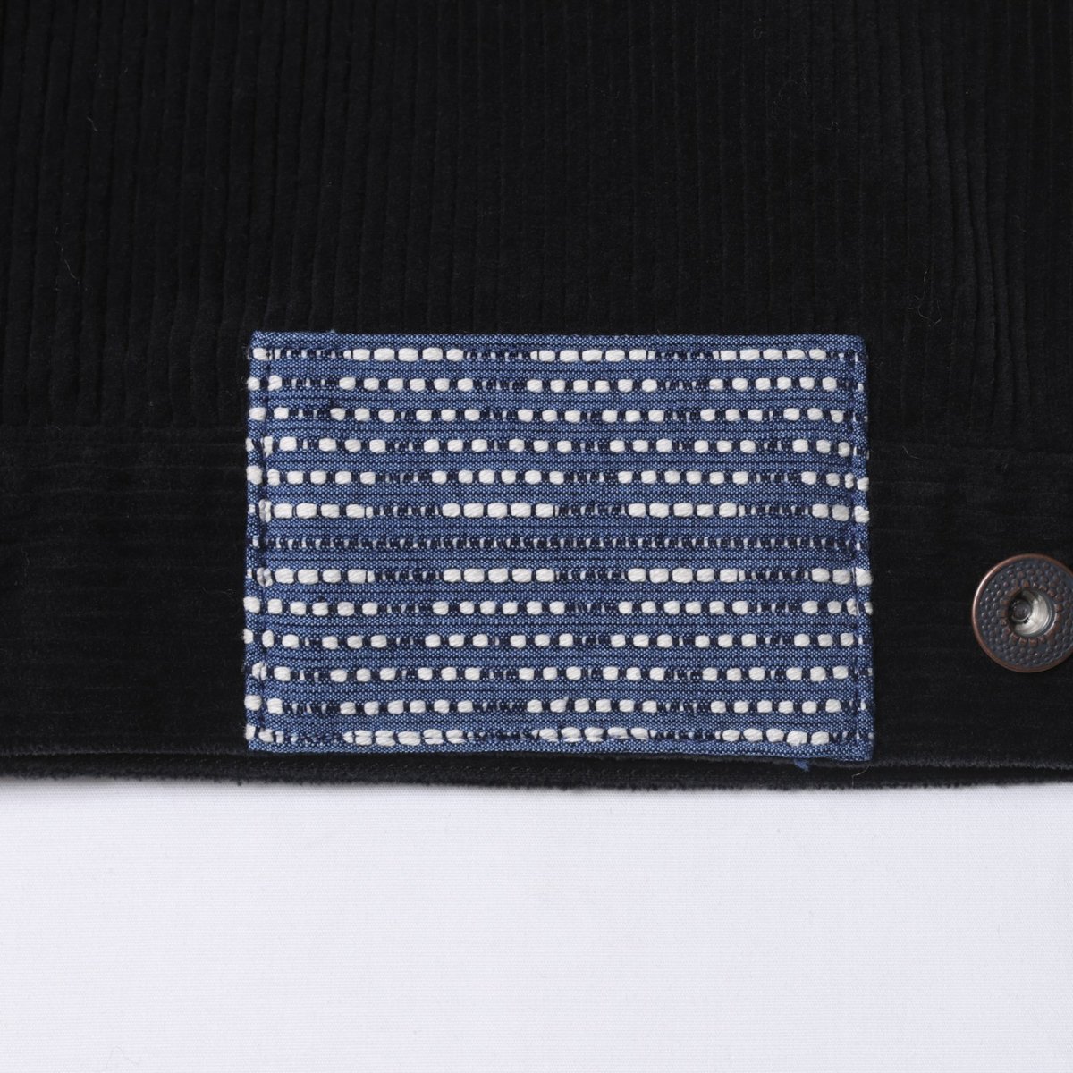 画像20: Liberaiders  GARMENT DYED CORDUROY JACKET (20)