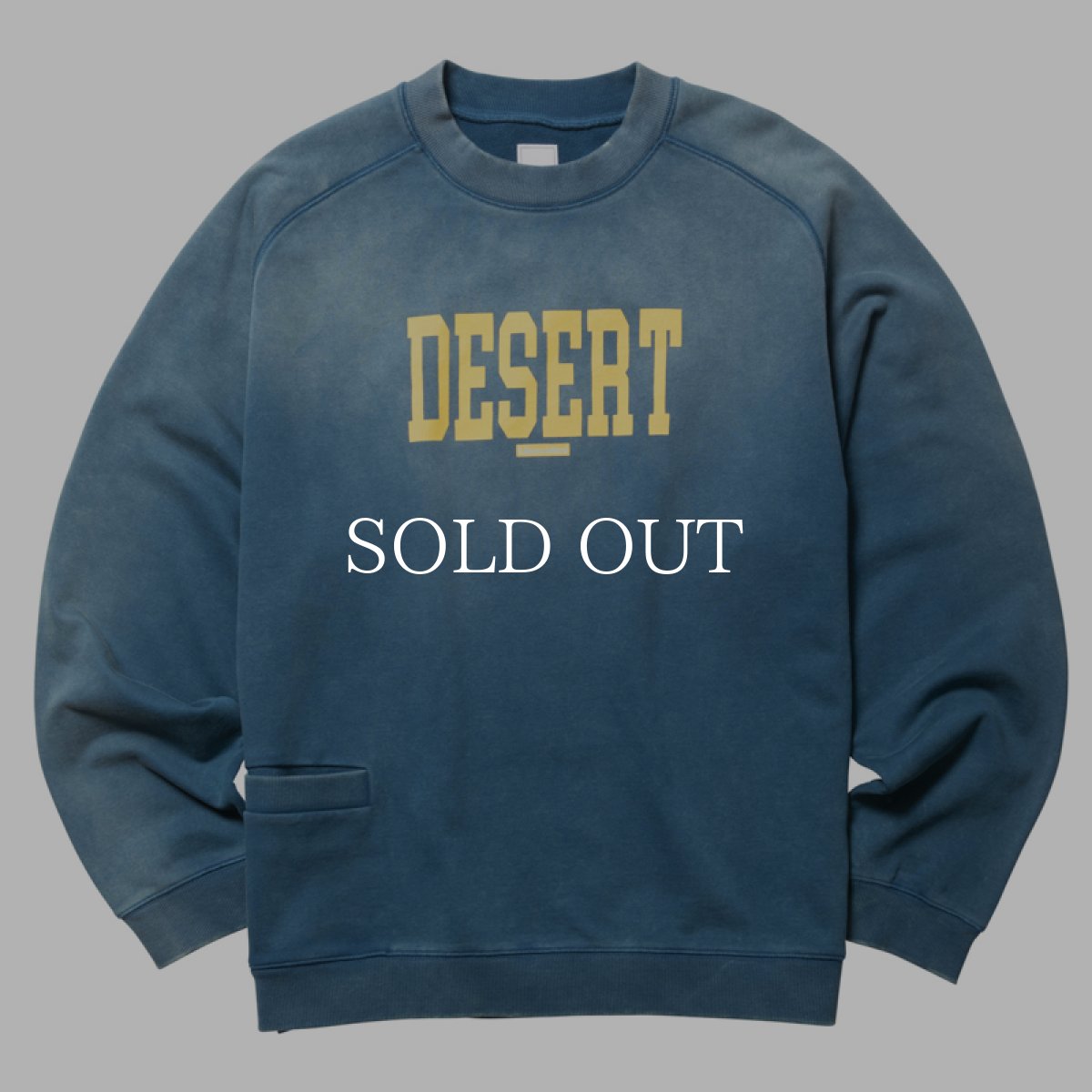 画像9: Liberaiders  DESERT CREWNECK (9)