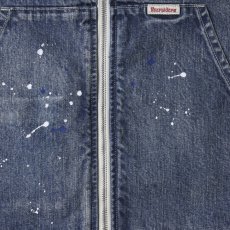 画像9: Liberaiders  DENIM ZIP HOODIE (9)