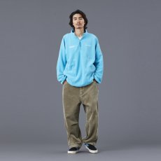 画像7: Liberaiders  GARMENT DYED CORDUROY SARROUEL PANTS (7)