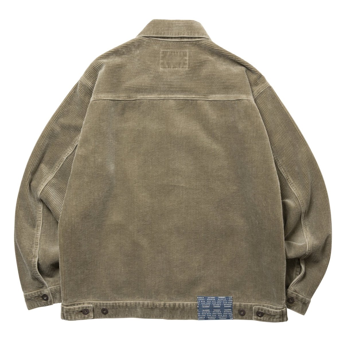 画像3: Liberaiders  GARMENT DYED CORDUROY JACKET (3)