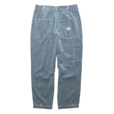 画像23: Liberaiders  GARMENT DYED CORDUROY SARROUEL PANTS (23)