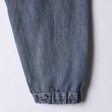 画像11: Liberaiders  DENIM ZIP HOODIE (11)