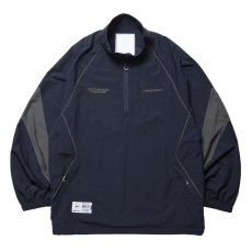 画像15: Liberaiders  NYLON HALF ZIP (15)