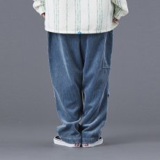 画像31: Liberaiders  GARMENT DYED CORDUROY SARROUEL PANTS (31)