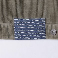 画像12: Liberaiders  GARMENT DYED CORDUROY JACKET (12)