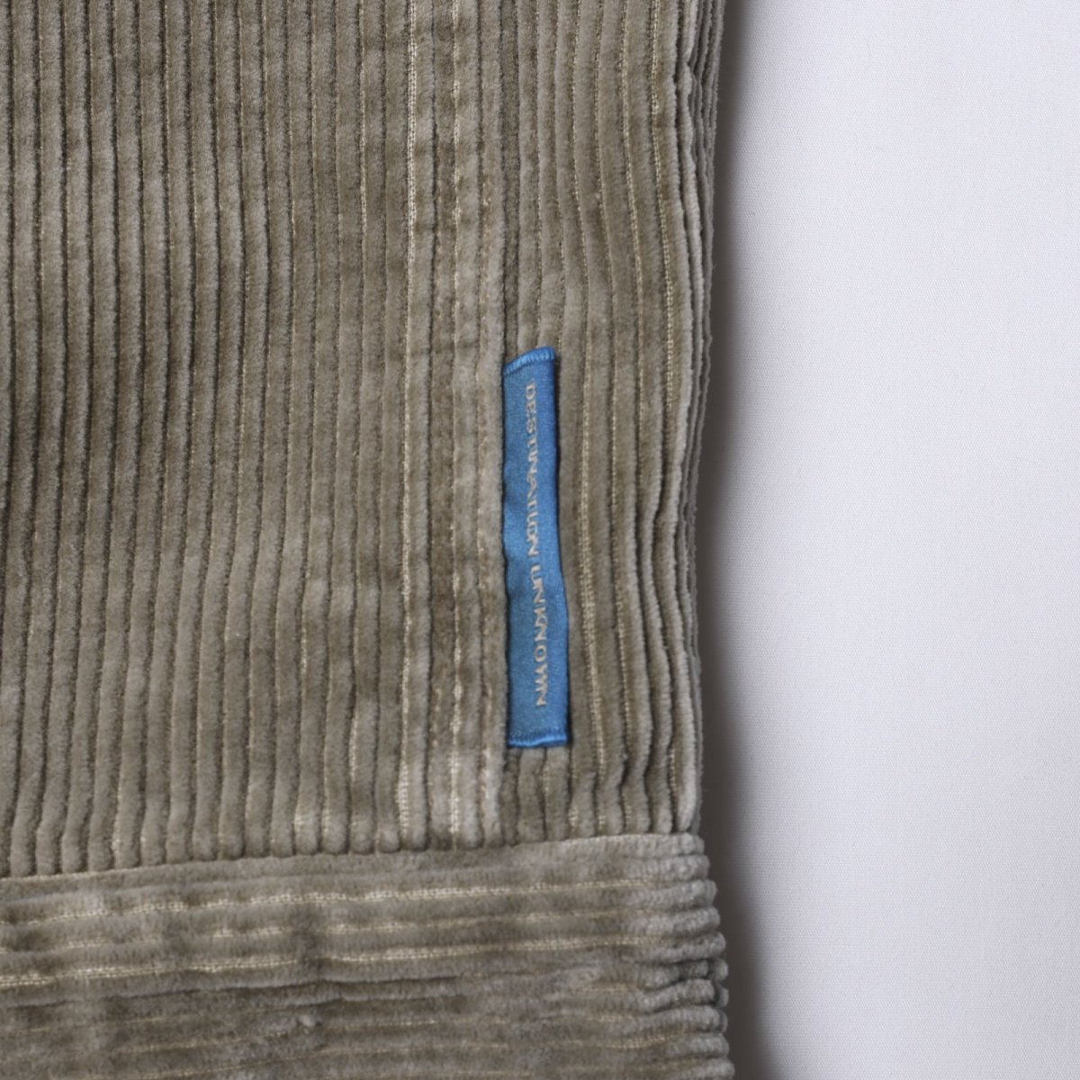 画像11: Liberaiders  GARMENT DYED CORDUROY JACKET (11)