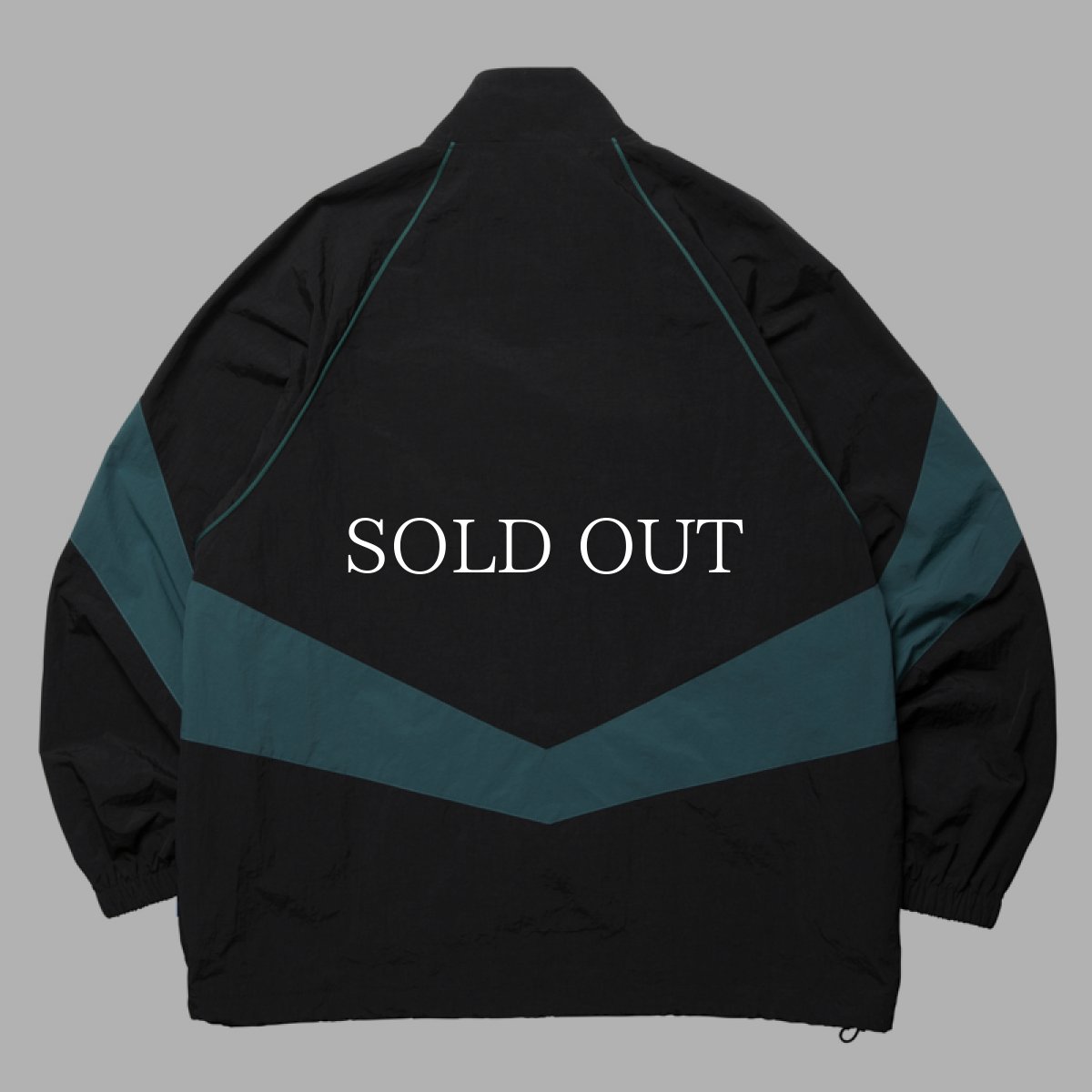 画像3: Liberaiders  NYLON HALF ZIP (3)