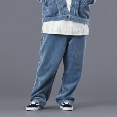 画像29: Liberaiders  GARMENT DYED CORDUROY SARROUEL PANTS (29)