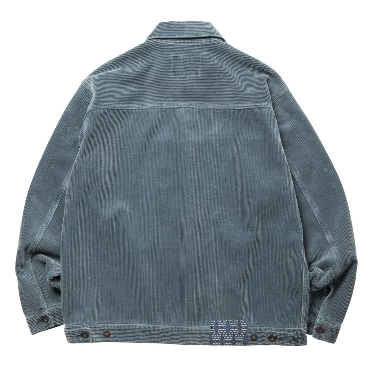 画像23: Liberaiders  GARMENT DYED CORDUROY JACKET (23)