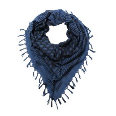 画像2: Liberaiders  UNEVEN DYED LR JACQUARD STOLE (2)