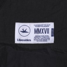 画像12: Liberaiders  NYLON HALF ZIP (12)