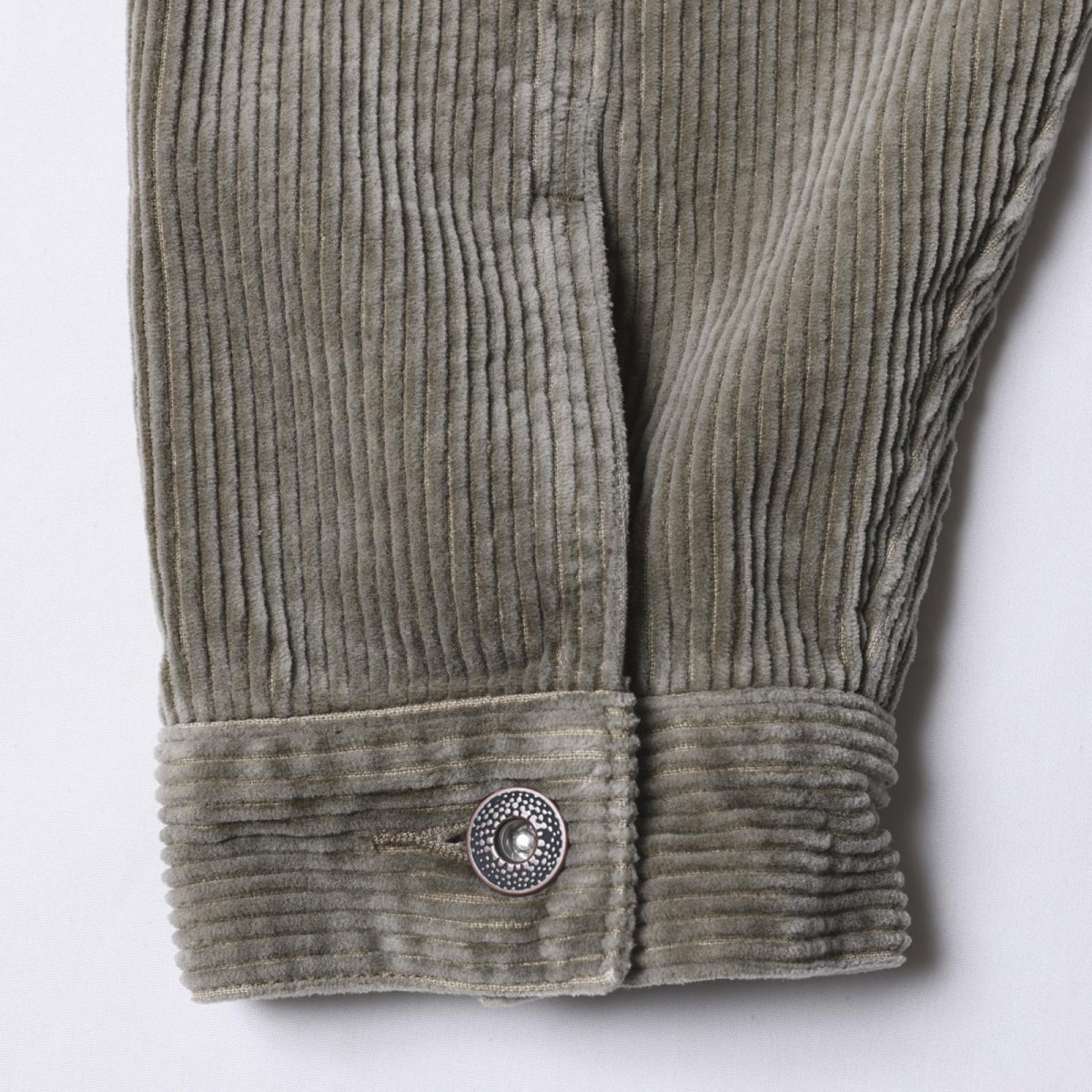 画像13: Liberaiders  GARMENT DYED CORDUROY JACKET (13)