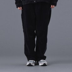 画像19: Liberaiders  GARMENT DYED CORDUROY SARROUEL PANTS (19)