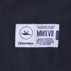 画像20: Liberaiders  NYLON HALF ZIP (20)