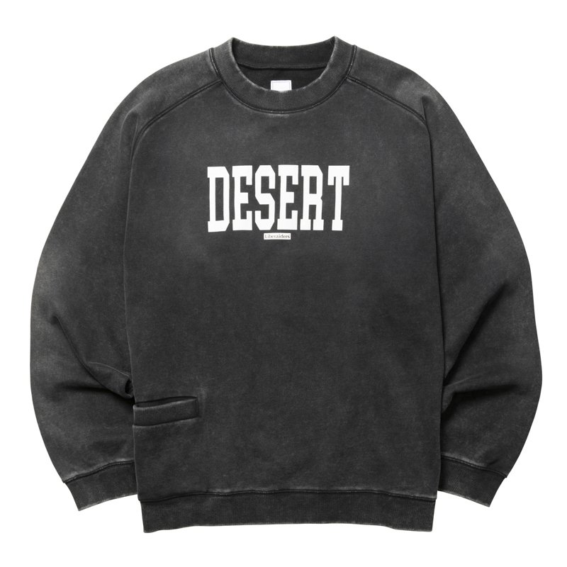 Liberaiders DESERT CREWNECK 773052503 公式通販