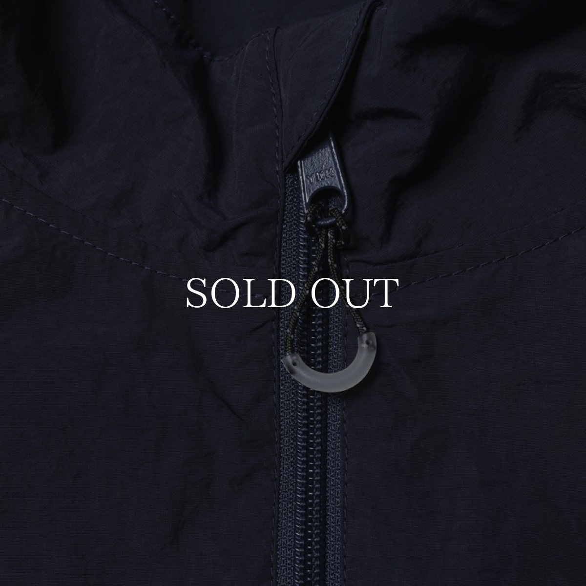 画像17: Liberaiders  NYLON HALF ZIP (17)